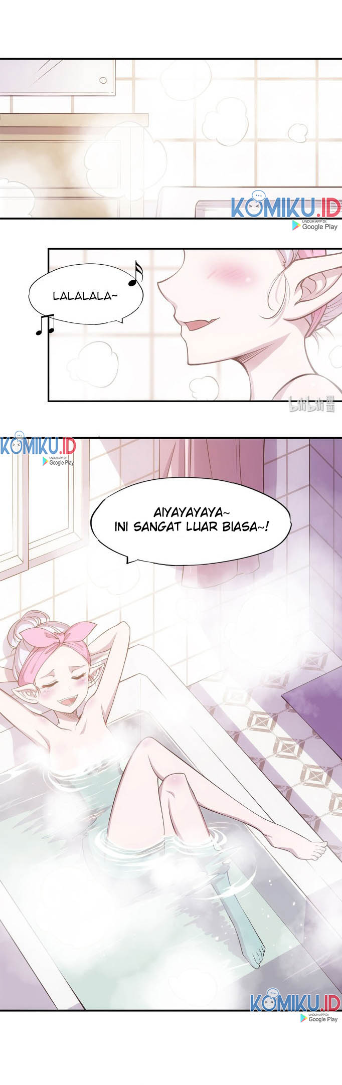The Blood Princess And The Knight Chapter 10 Gambar 14