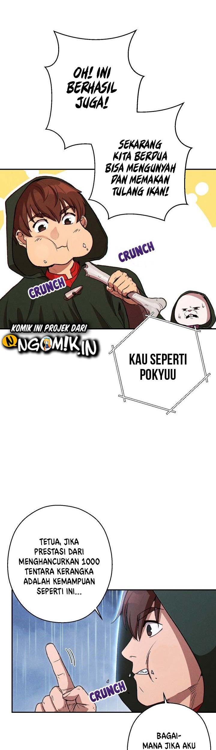 Dungeon Reset Chapter 62 Gambar 9