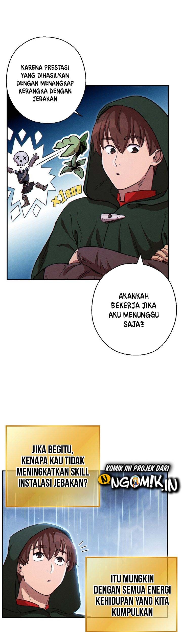 Dungeon Reset Chapter 62 Gambar 11