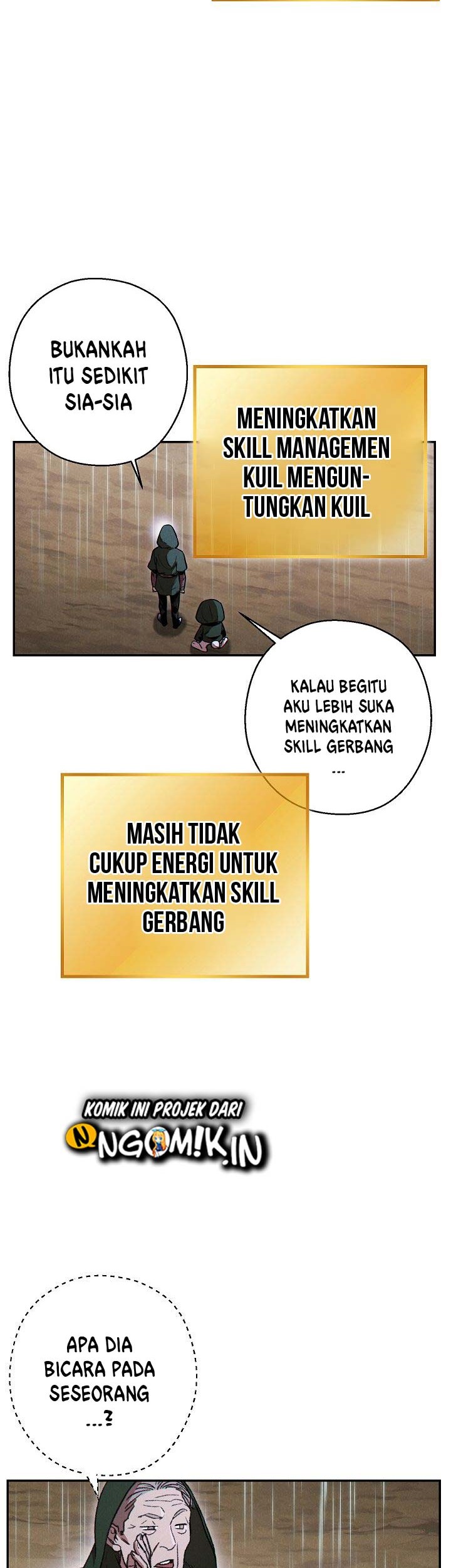 Dungeon Reset Chapter 62 Gambar 12