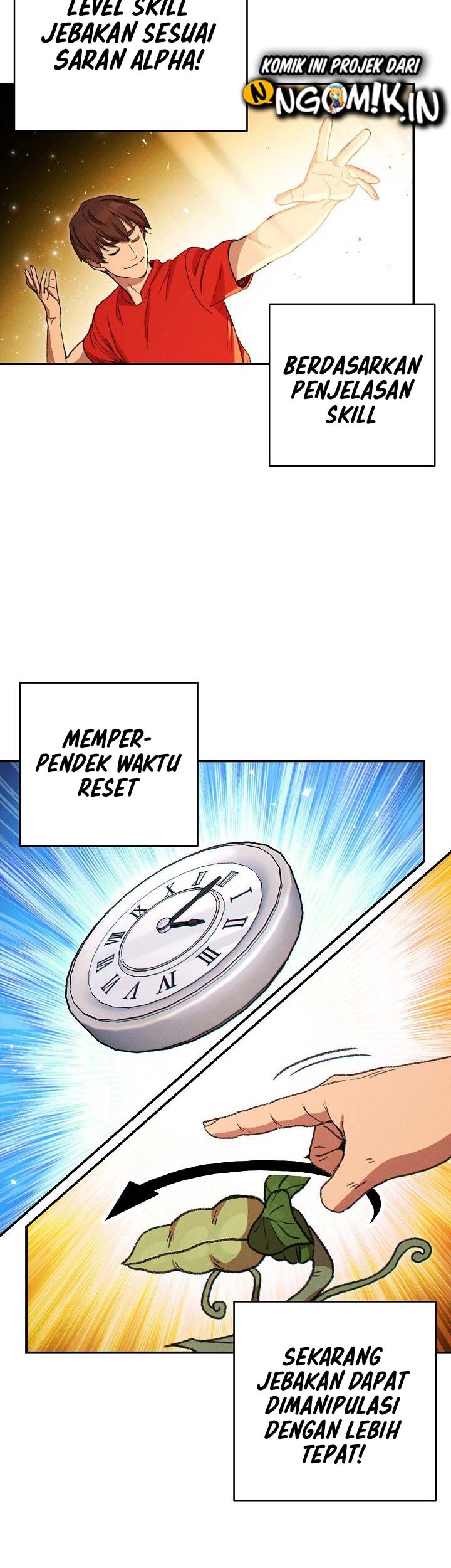 Dungeon Reset Chapter 62 Gambar 14