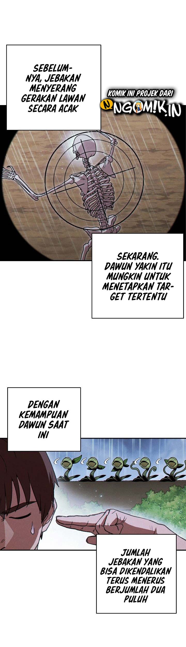 Dungeon Reset Chapter 62 Gambar 15