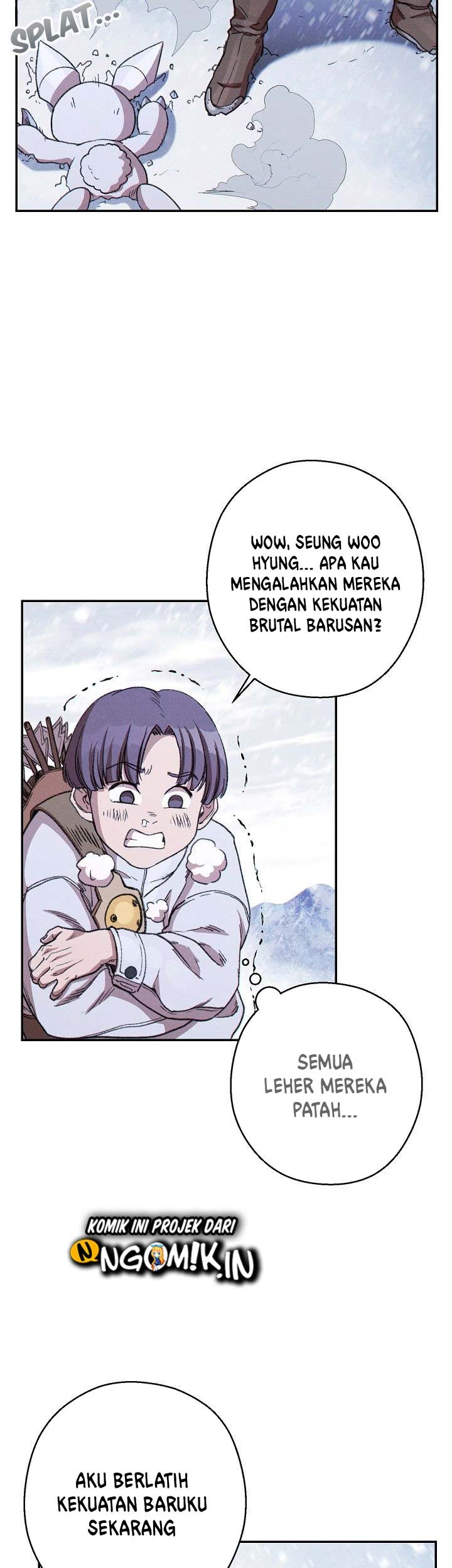 Dungeon Reset Chapter 62 Gambar 20