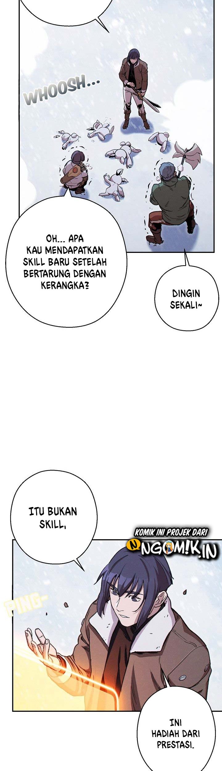 Dungeon Reset Chapter 62 Gambar 21