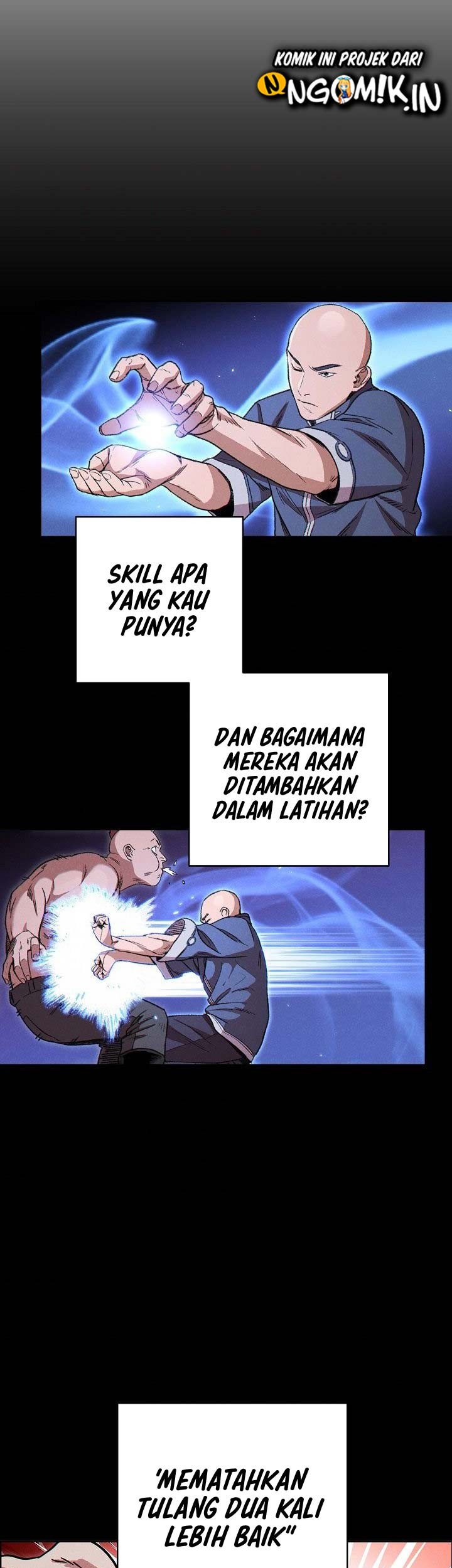 Dungeon Reset Chapter 62 Gambar 23