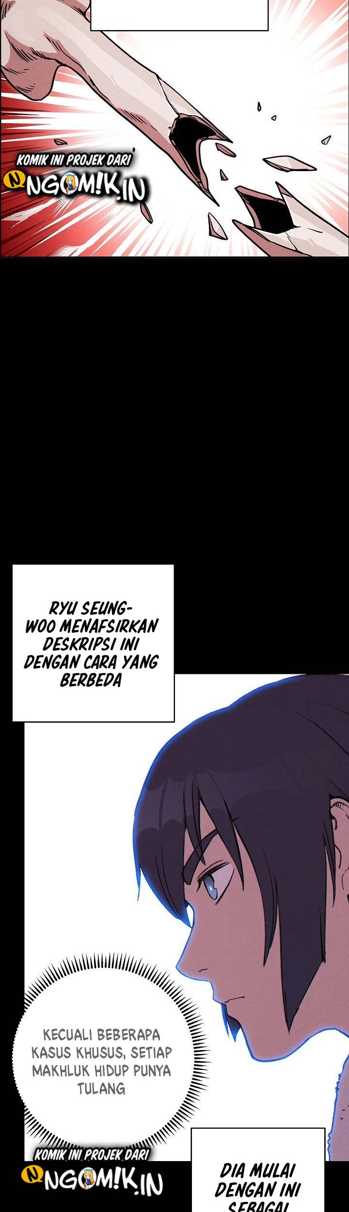 Dungeon Reset Chapter 62 Gambar 24