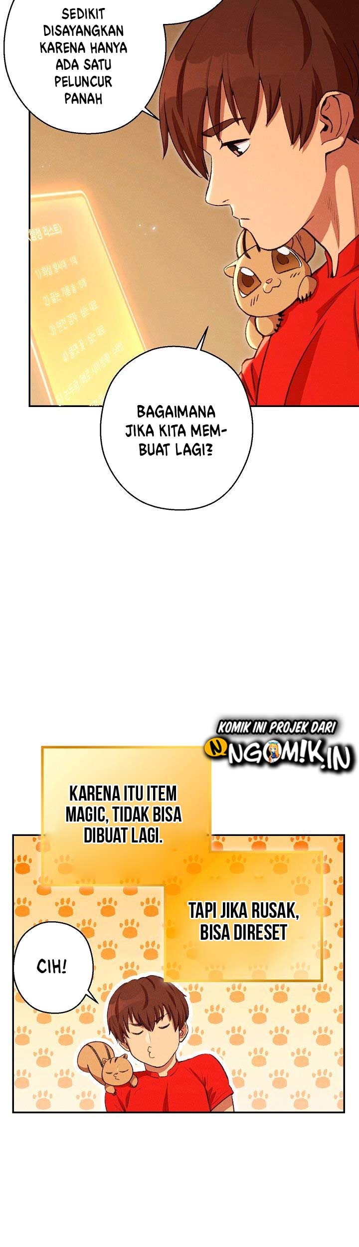 Dungeon Reset Chapter 62 Gambar 35