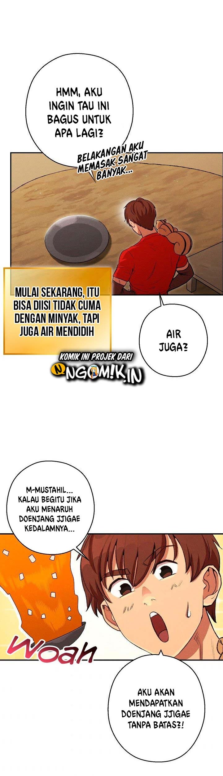 Dungeon Reset Chapter 62 Gambar 36