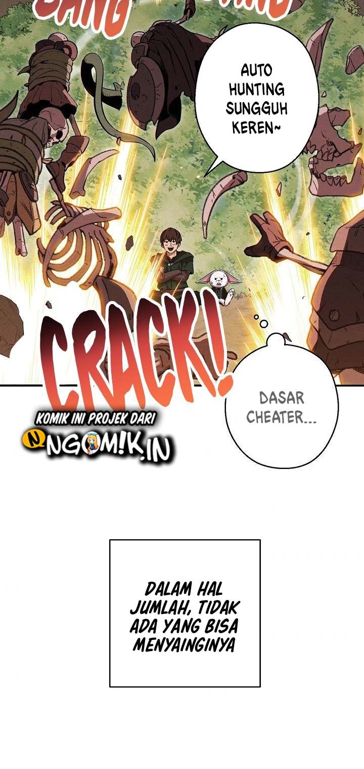 Dungeon Reset Chapter 62 Gambar 28
