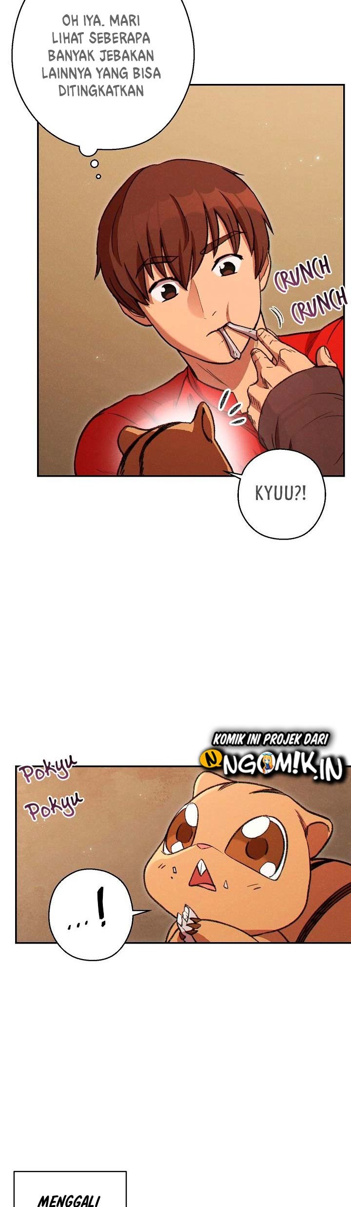 Dungeon Reset Chapter 62 Gambar 31