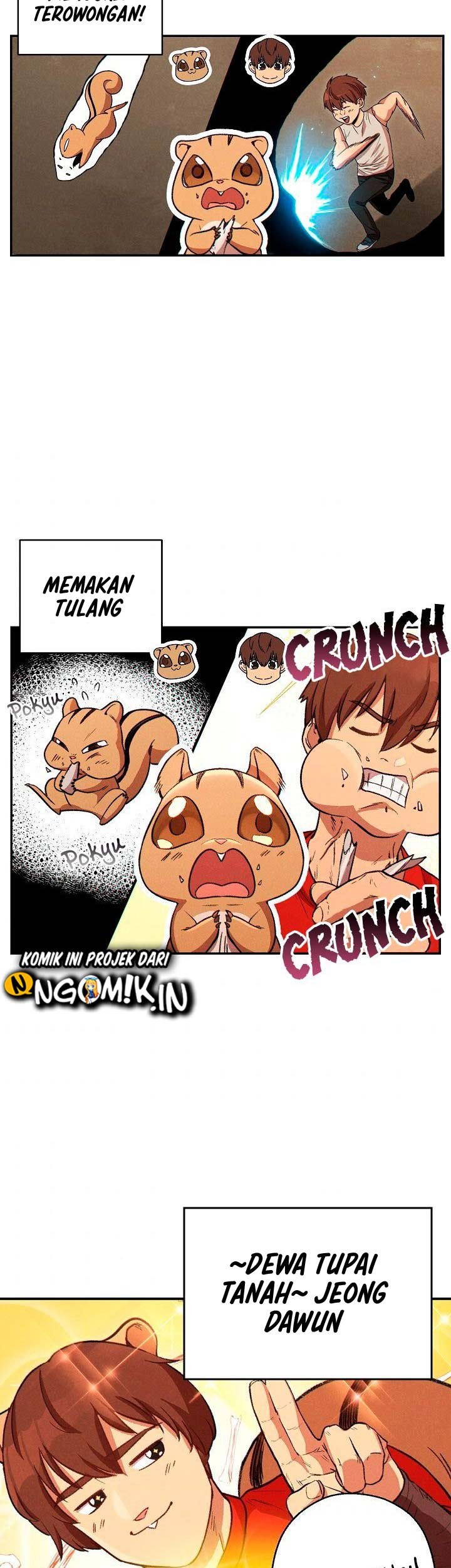 Dungeon Reset Chapter 62 Gambar 32