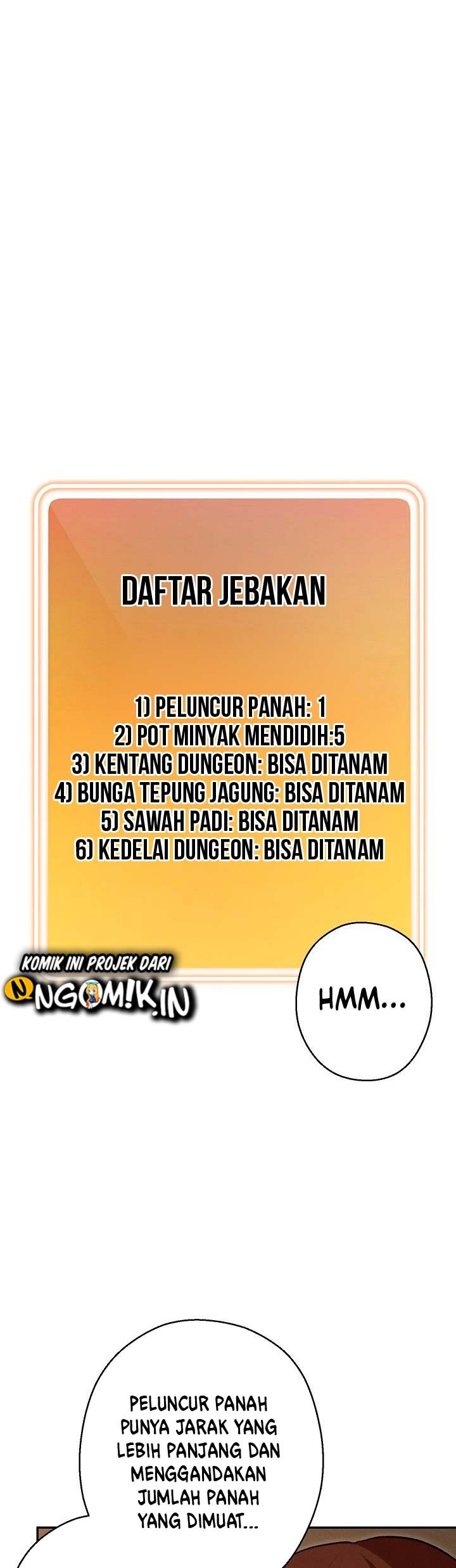 Dungeon Reset Chapter 62 Gambar 34