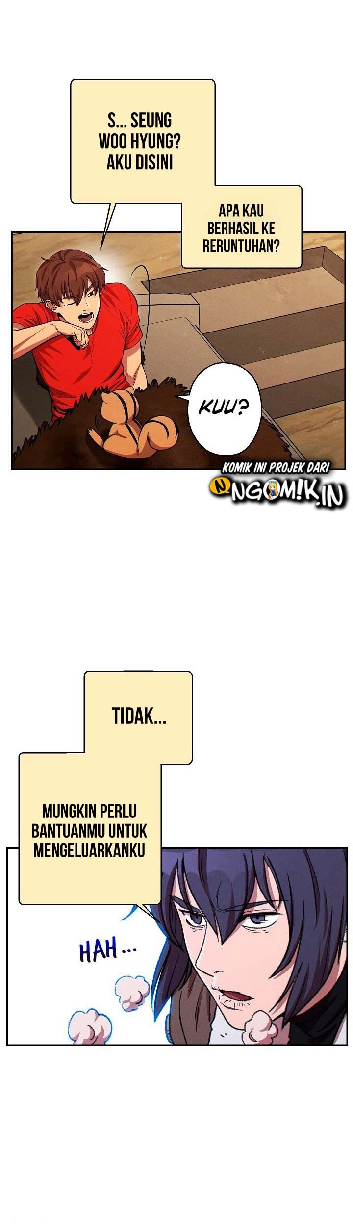 Dungeon Reset Chapter 62 Gambar 41
