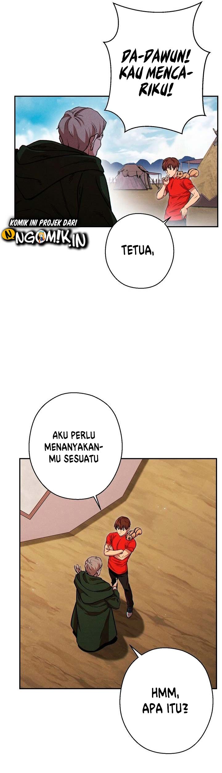 Dungeon Reset Chapter 62 Gambar 44