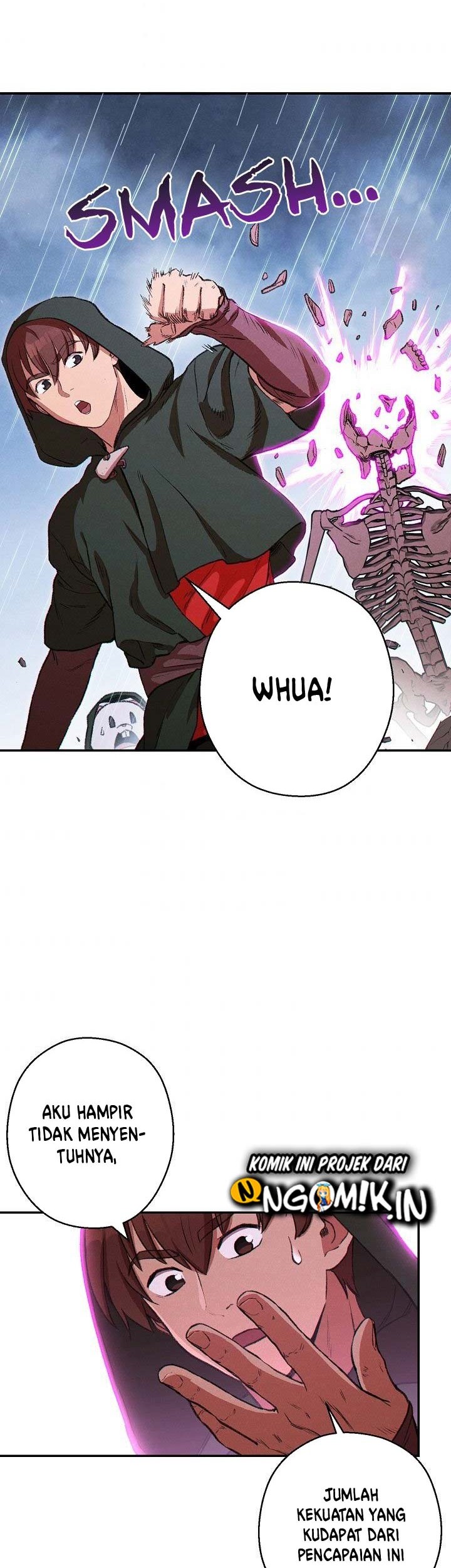 Dungeon Reset Chapter 62 Gambar 3