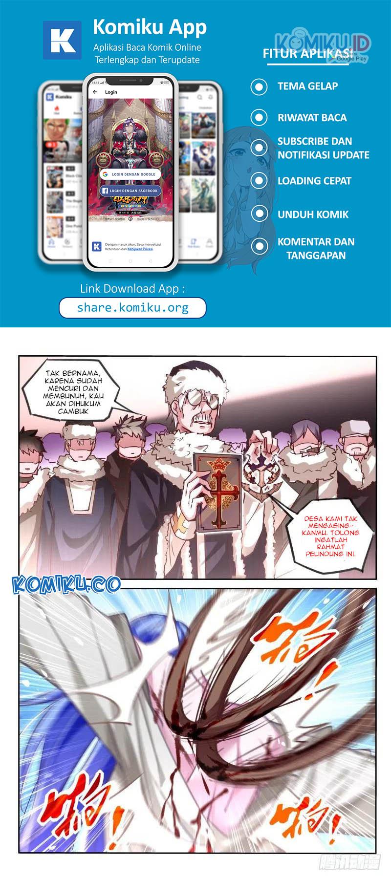 Demon Spirit Seed Manual Chapter 121 Gambar 5