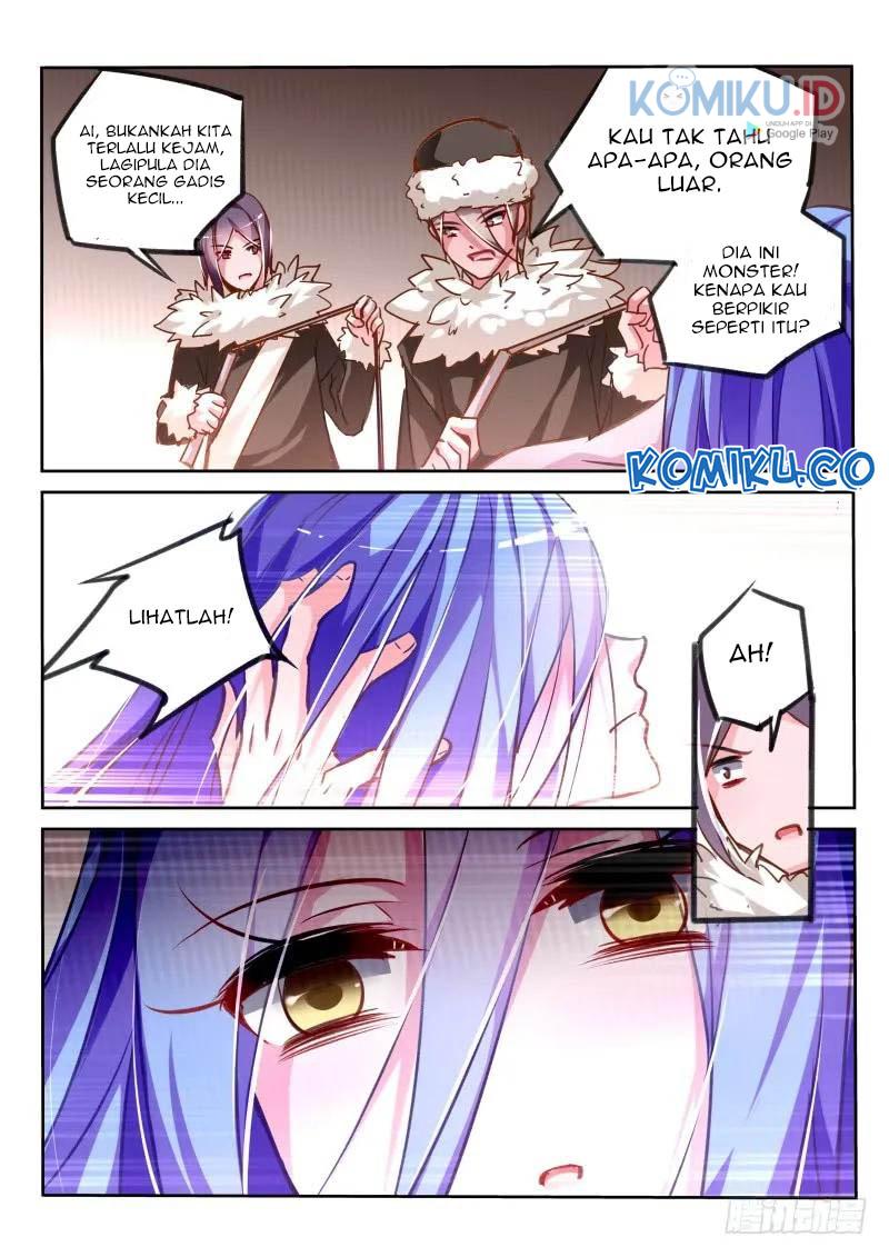 Demon Spirit Seed Manual Chapter 121 Gambar 6