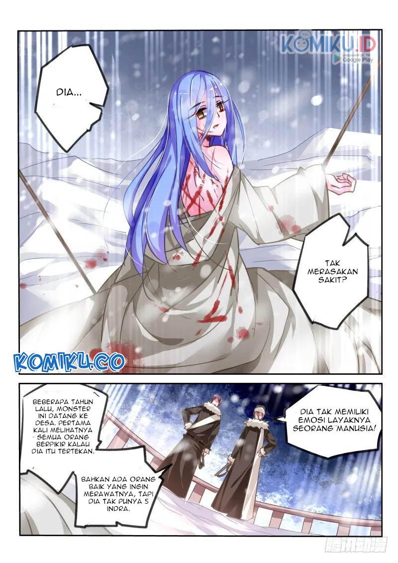 Demon Spirit Seed Manual Chapter 121 Gambar 7