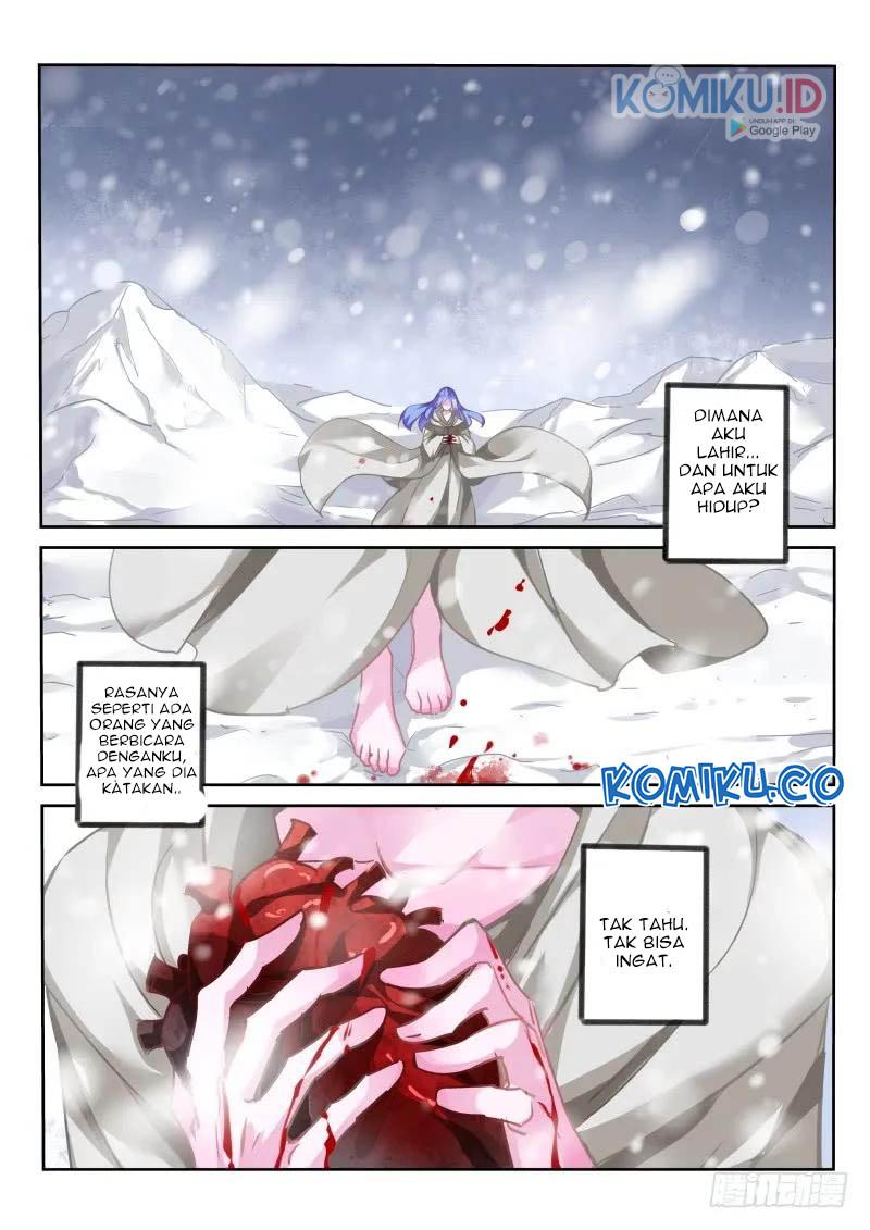 Manhua Demon Spirit Seed Manual Chapter 121 gambar nomor 2