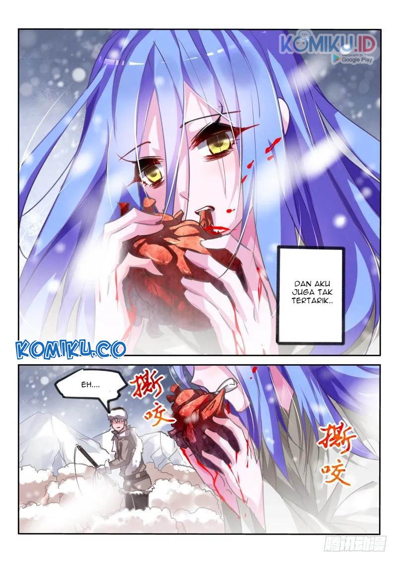 Demon Spirit Seed Manual Chapter 121 Gambar 3