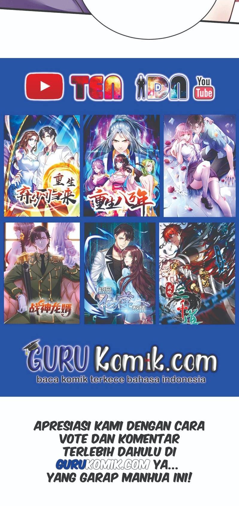 God of War Dragon Son-in-law Chapter 02.1 Gambar 26