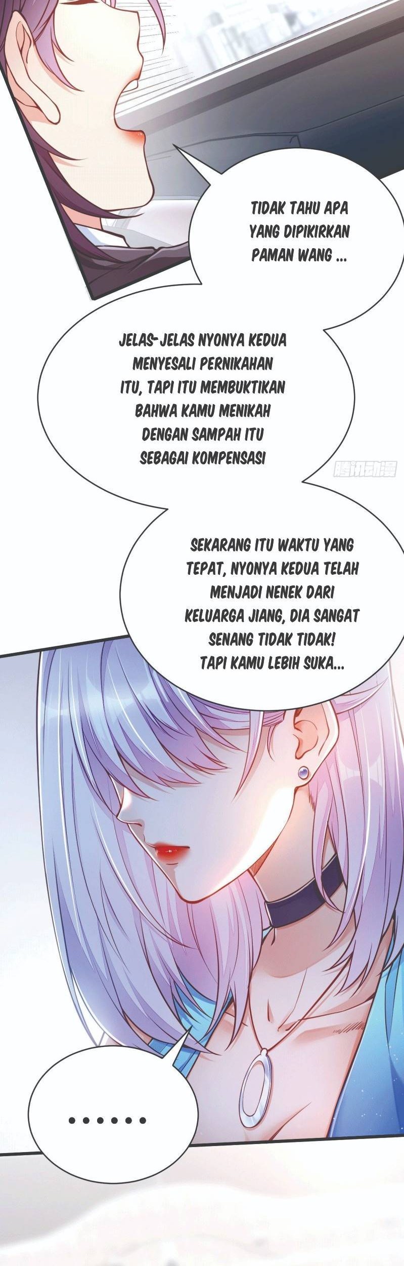 God of War Dragon Son-in-law Chapter 02.1 Gambar 5