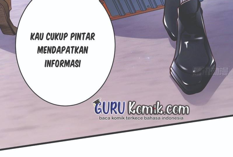 God of War Dragon Son-in-law Chapter 02.1 Gambar 8