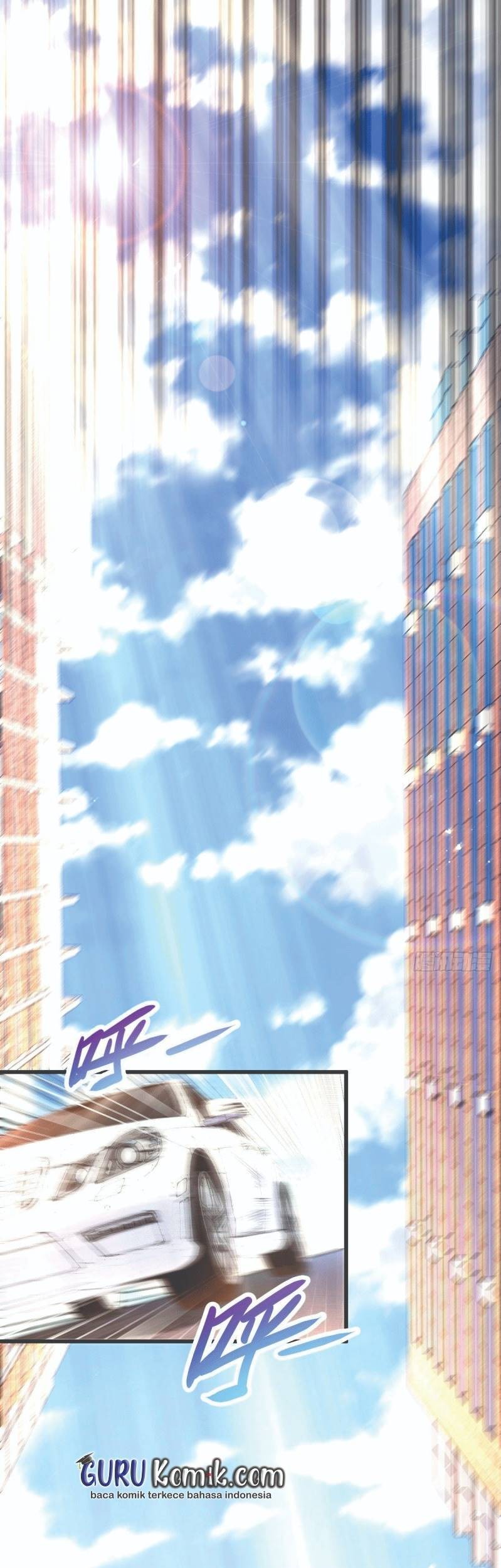 Manhua God of War Dragon Son-in-law Chapter 02.1 gambar nomor 2