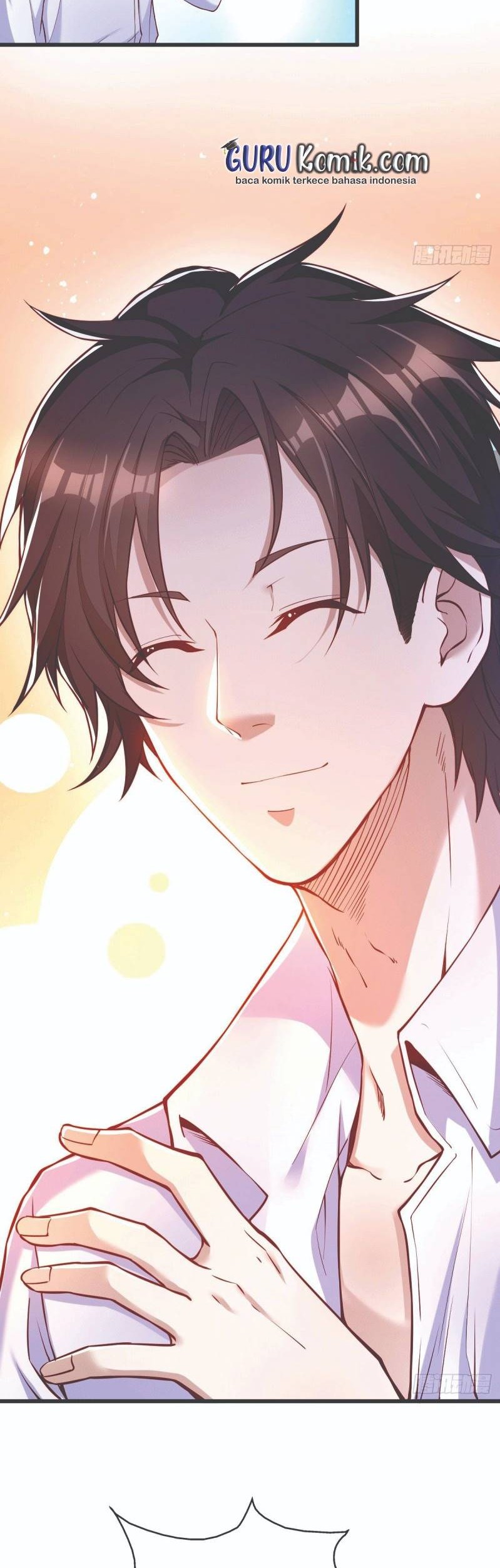 God of War Dragon Son-in-law Chapter 02.1 Gambar 12