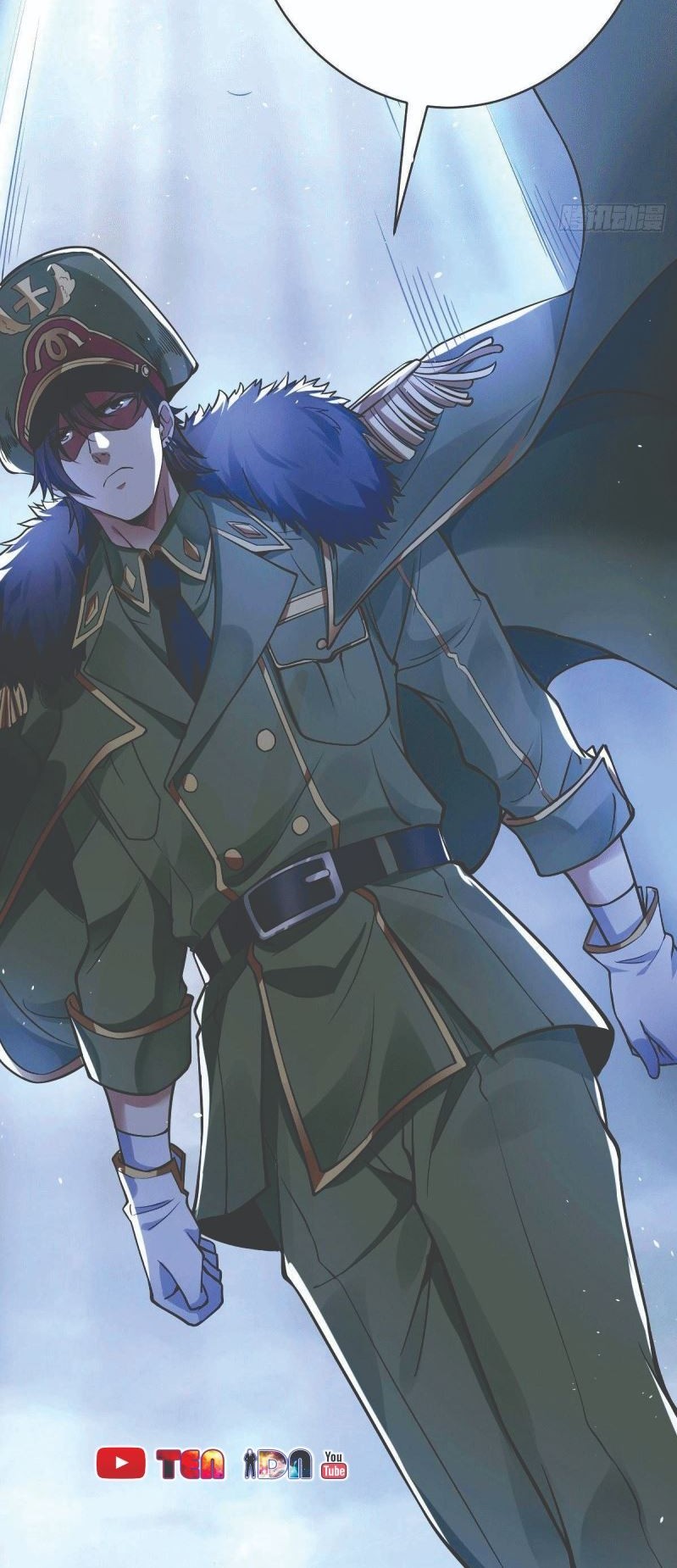 God of War Dragon Son-in-law Chapter 01.3 Gambar 17