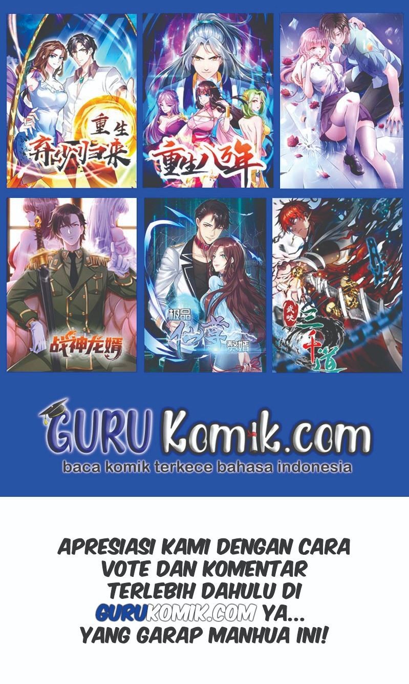 God of War Dragon Son-in-law Chapter 01.3 Gambar 22