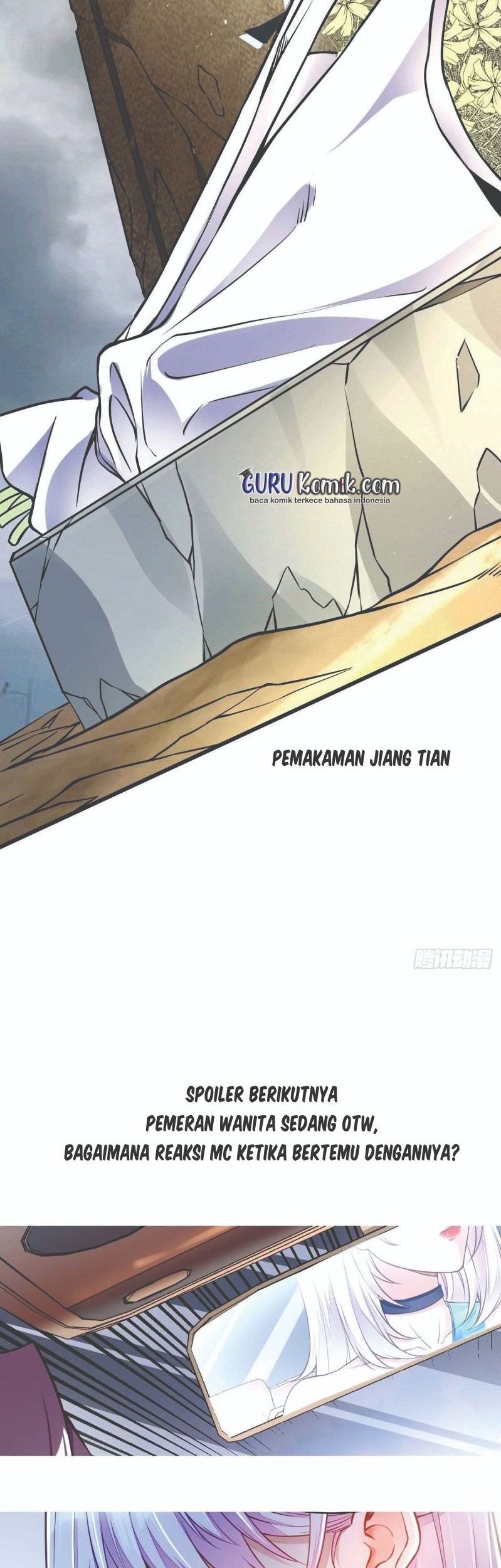 God of War Dragon Son-in-law Chapter 01.3 Gambar 19