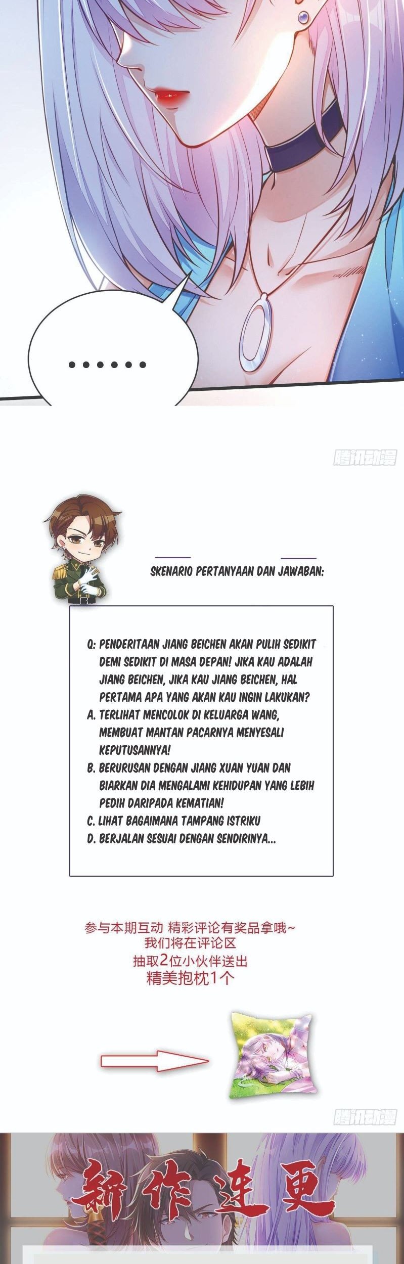 God of War Dragon Son-in-law Chapter 01.3 Gambar 20