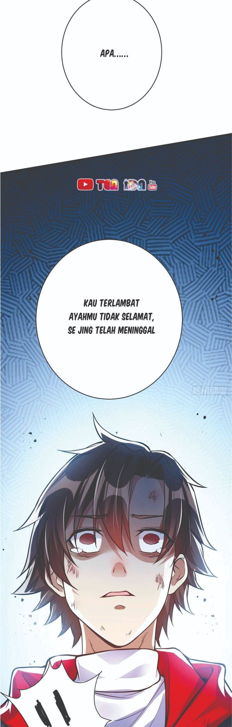 God of War Dragon Son-in-law Chapter 01.3 Gambar 3