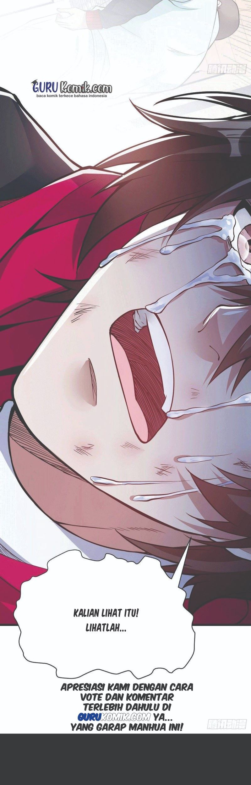 God of War Dragon Son-in-law Chapter 01.3 Gambar 7