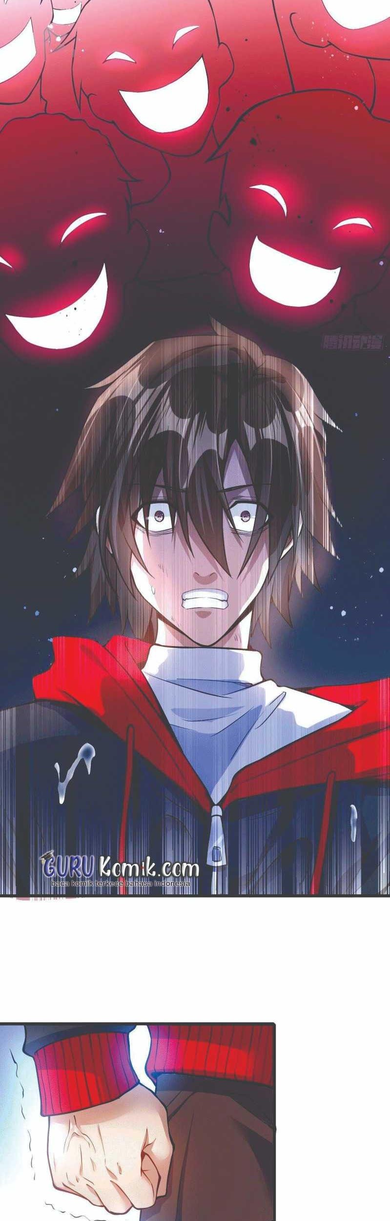 God of War Dragon Son-in-law Chapter 01.2 Gambar 16