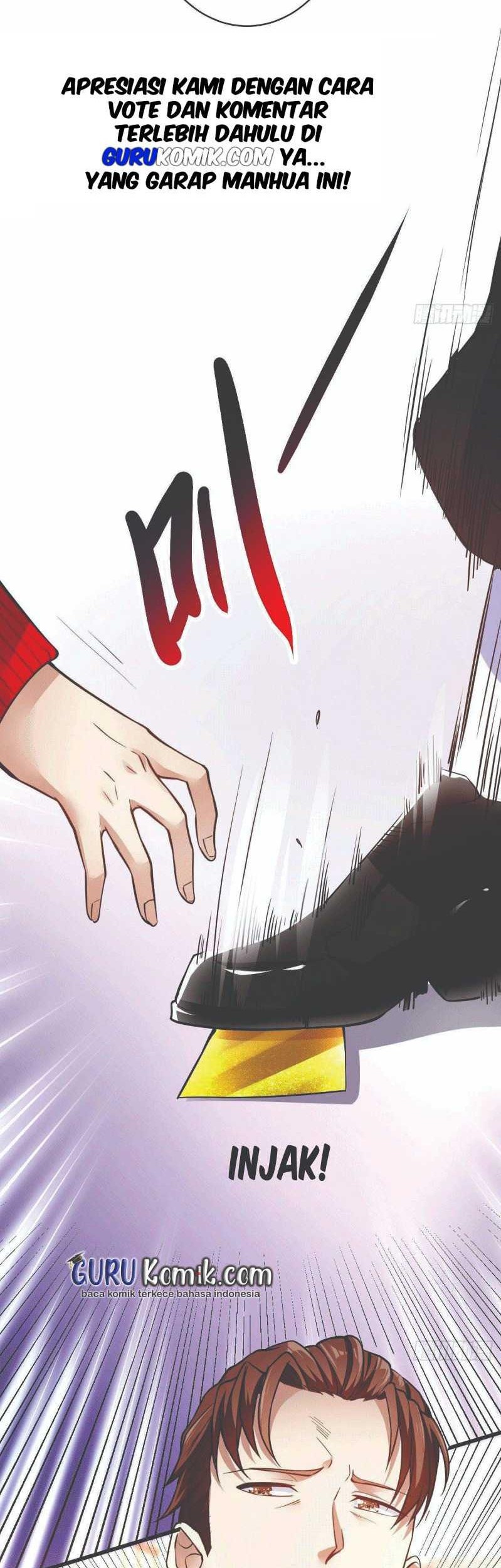 God of War Dragon Son-in-law Chapter 01.2 Gambar 19