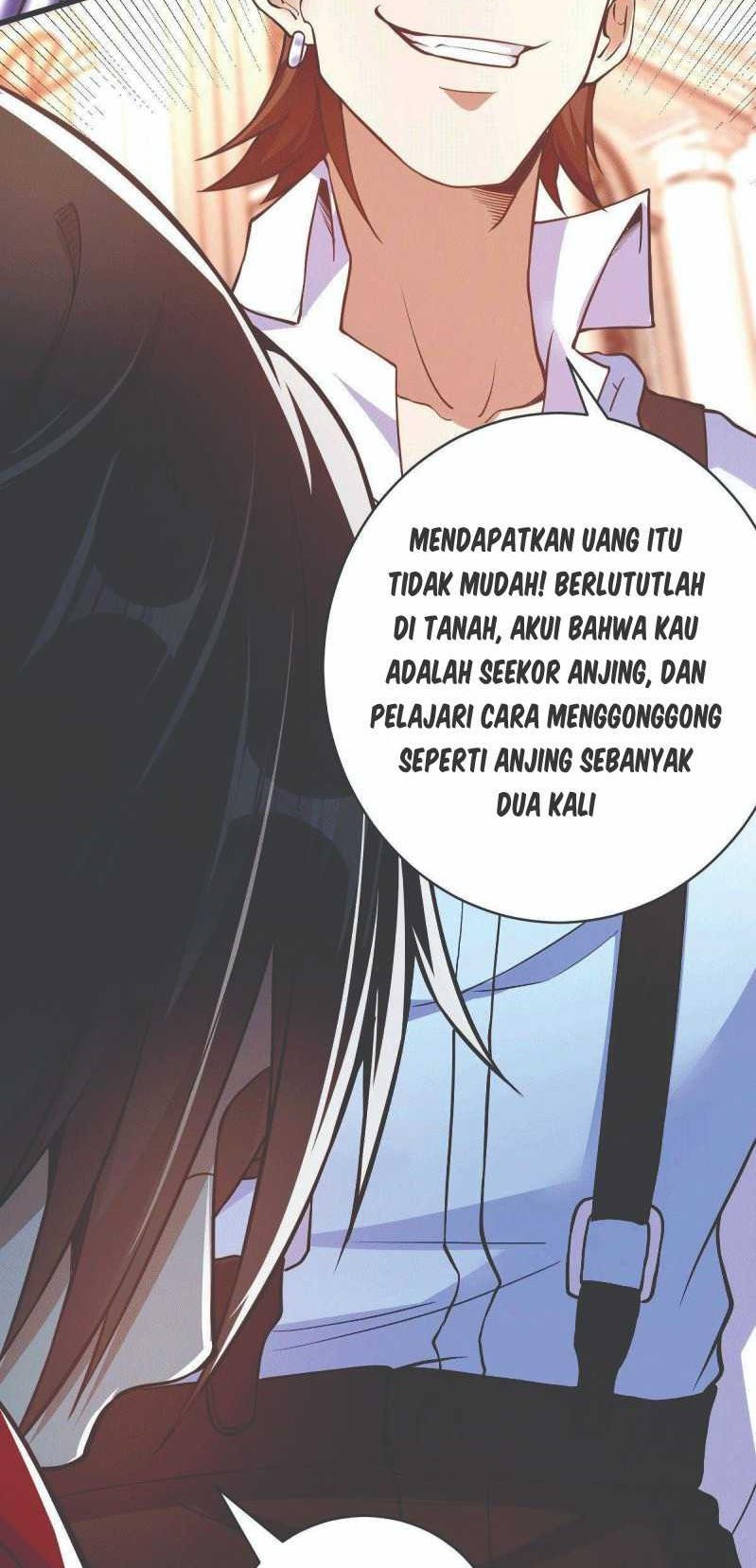 God of War Dragon Son-in-law Chapter 01.2 Gambar 20