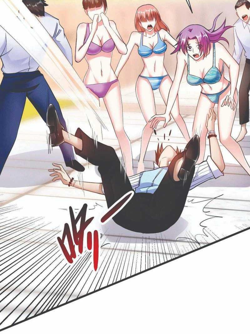 God of War Dragon Son-in-law Chapter 01.2 Gambar 24