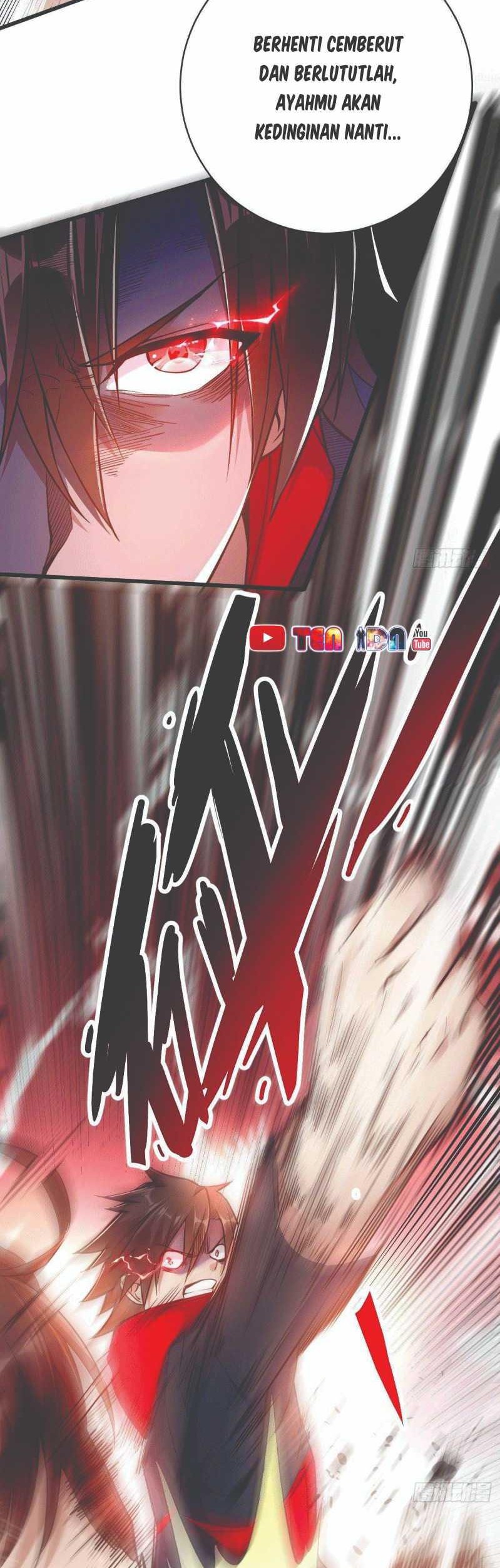 God of War Dragon Son-in-law Chapter 01.2 Gambar 22