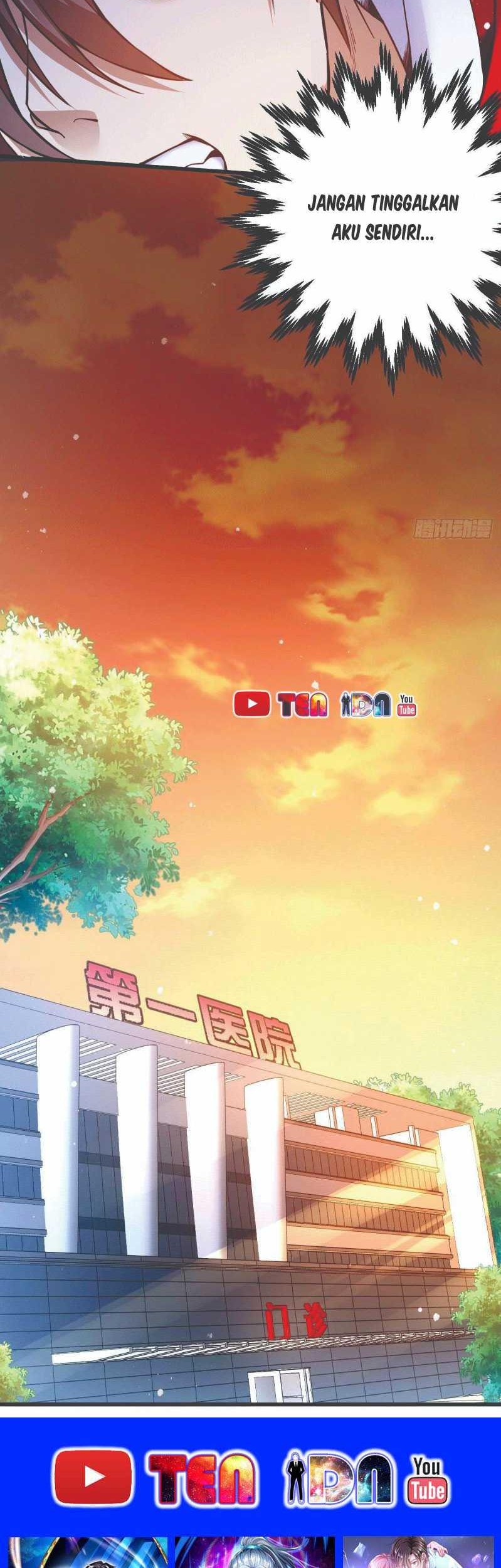 God of War Dragon Son-in-law Chapter 01.2 Gambar 26