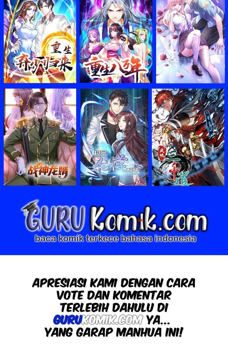 God of War Dragon Son-in-law Chapter 01.2 Gambar 27