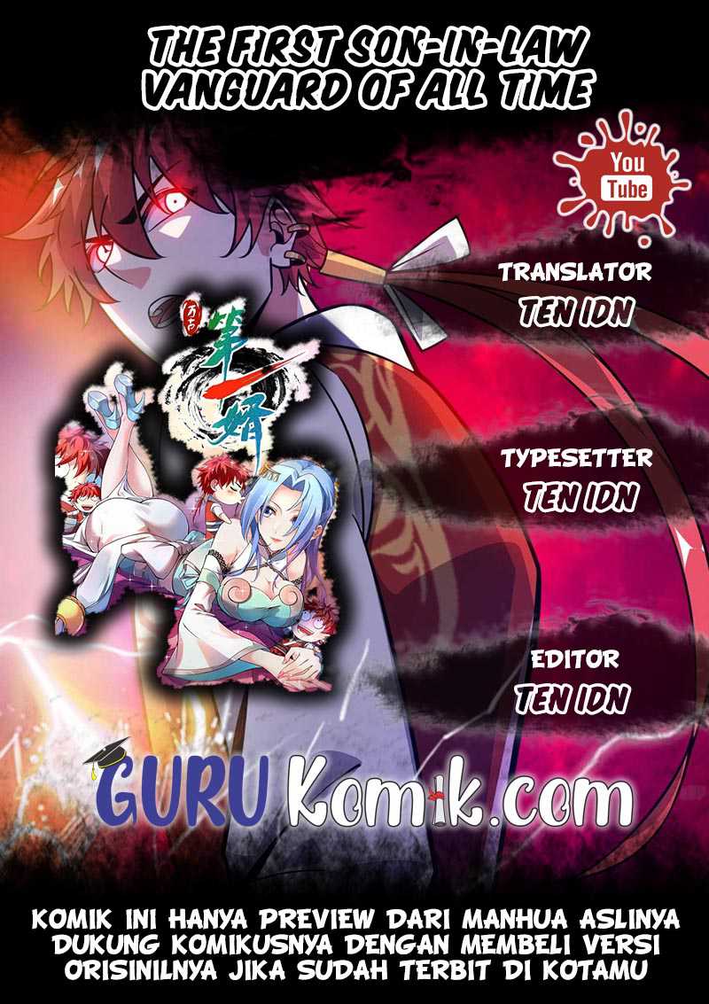 Komik God of War Dragon Son-in-law Chapter 01.2 gambar nomor 1