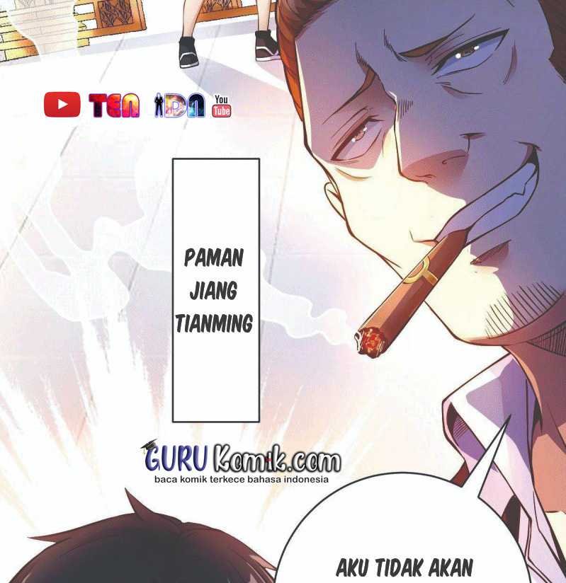 God of War Dragon Son-in-law Chapter 01.1 Gambar 40