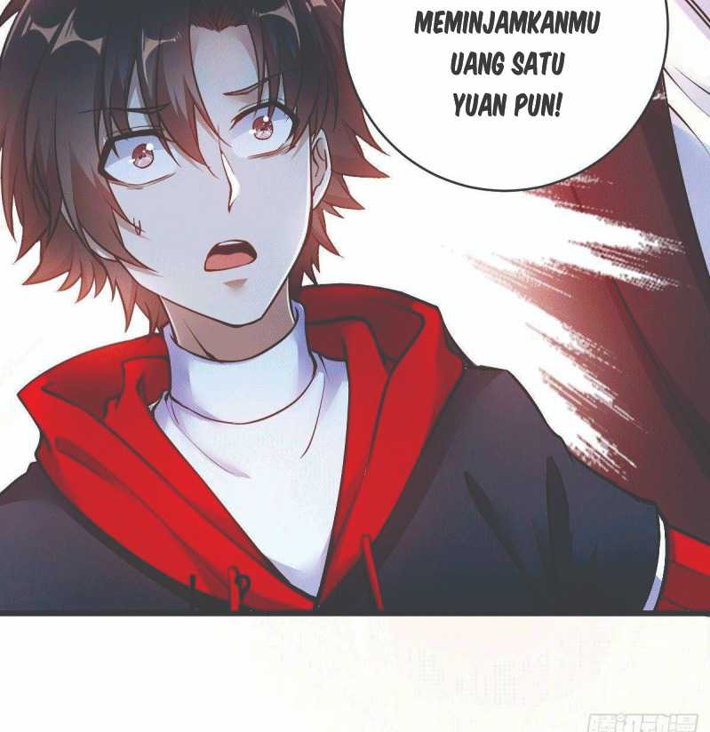 God of War Dragon Son-in-law Chapter 01.1 Gambar 41