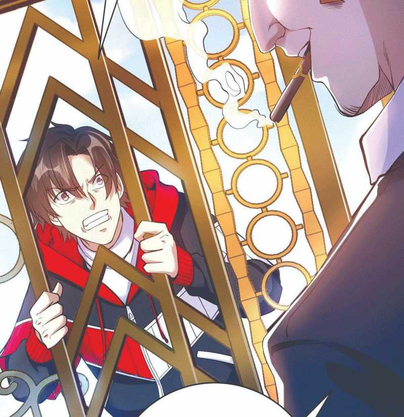 God of War Dragon Son-in-law Chapter 01.1 Gambar 43