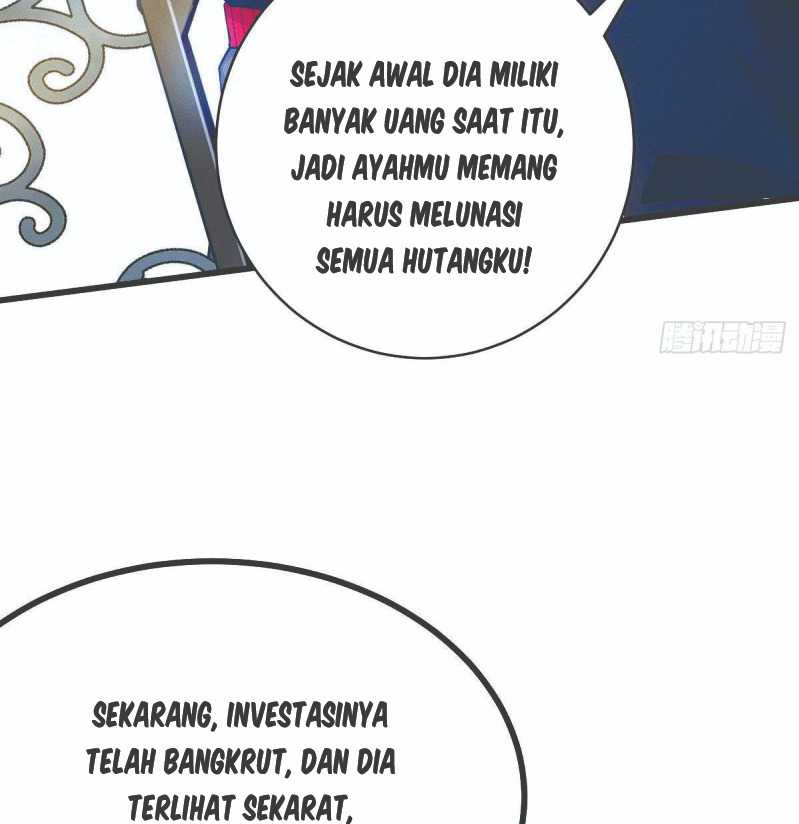 God of War Dragon Son-in-law Chapter 01.1 Gambar 44