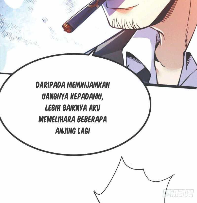 God of War Dragon Son-in-law Chapter 01.1 Gambar 46