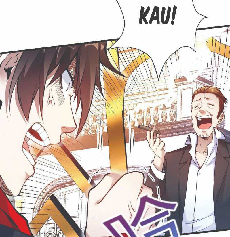 God of War Dragon Son-in-law Chapter 01.1 Gambar 47