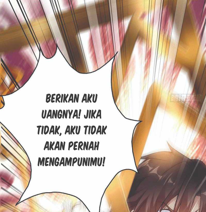 God of War Dragon Son-in-law Chapter 01.1 Gambar 49